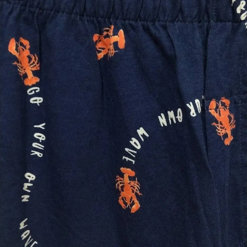 NWT HUE Lobster Shorts 2X